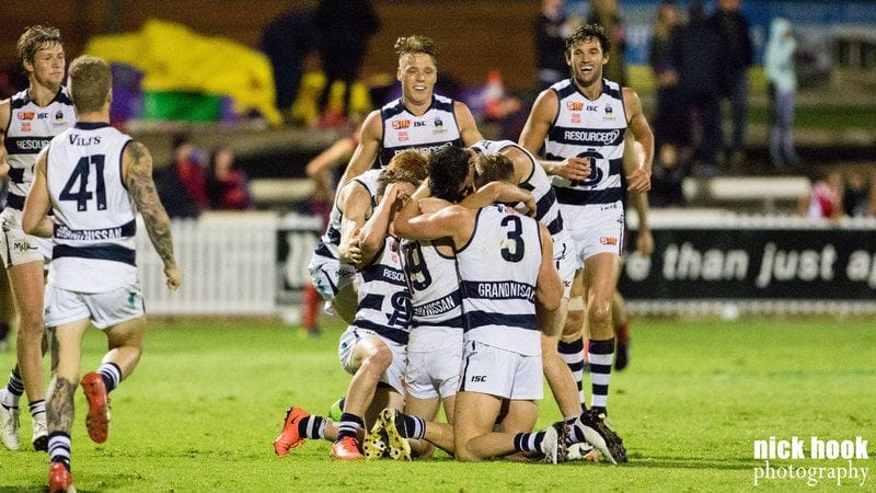 Seniors Report: Round 4 - South Adelaide vs Norwood